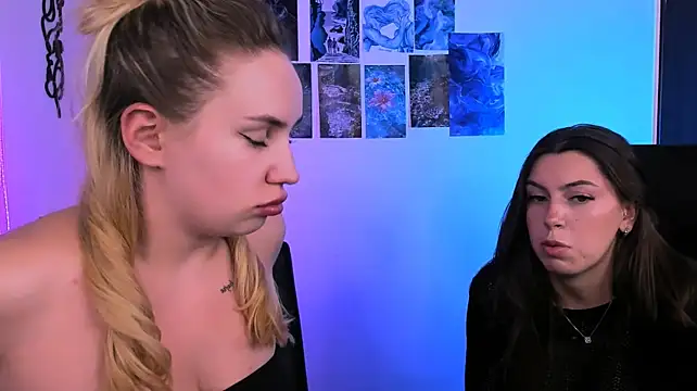 Webkamerová show asol_muah