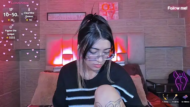 Sembang XXX Secara Langsung mia_devine_