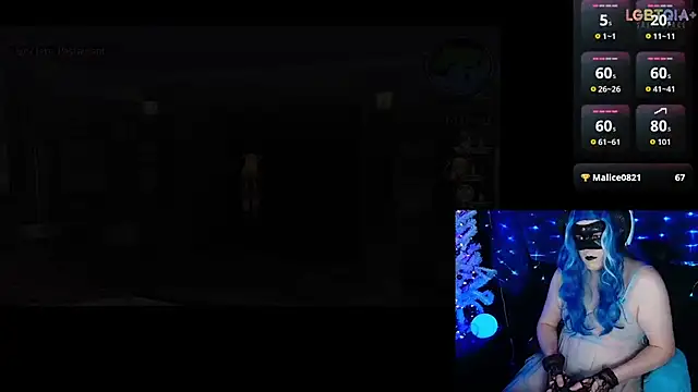 StarshineMoonspark Show Webcam