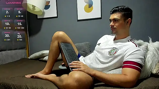 Show de webcam de Dante_Storm