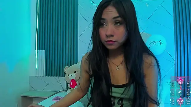 Živý XXX chat Kitty-Alice