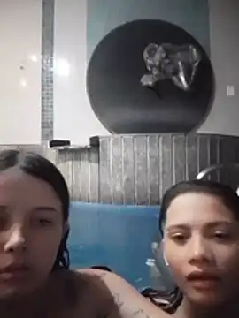 Show de Pricila887noazul na webcam