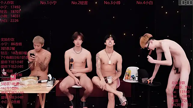 ATM-16888's Live XXX Chat