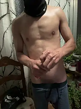 Pokazy przed kamerką – mikel526