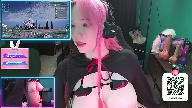 Živý XXX chat Maya_Viola