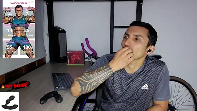 Marck_Muscle Chat XXX live