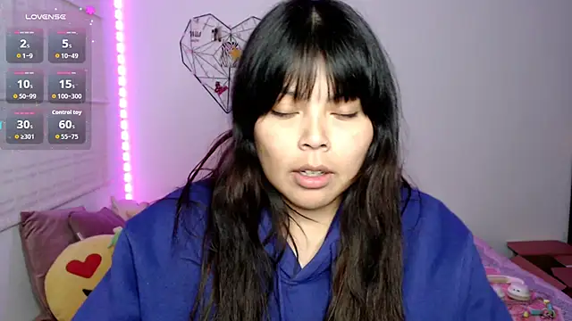 EllieMoonX 现场XXX聊天