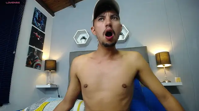 Show webcam de xxx_thesupercum_