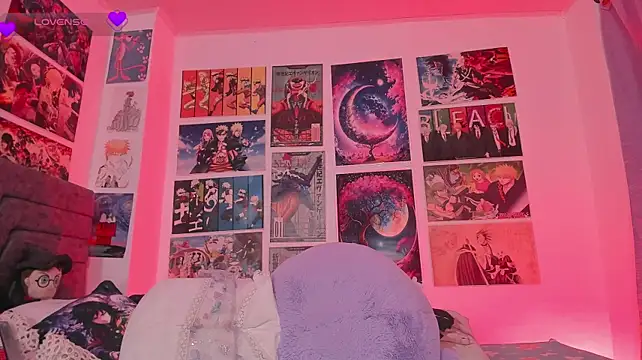 Živý XXX chat MissCurvyTop