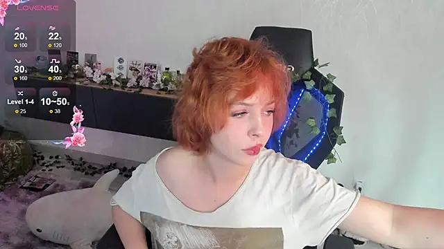 Živý XXX chat Inferno_kitten