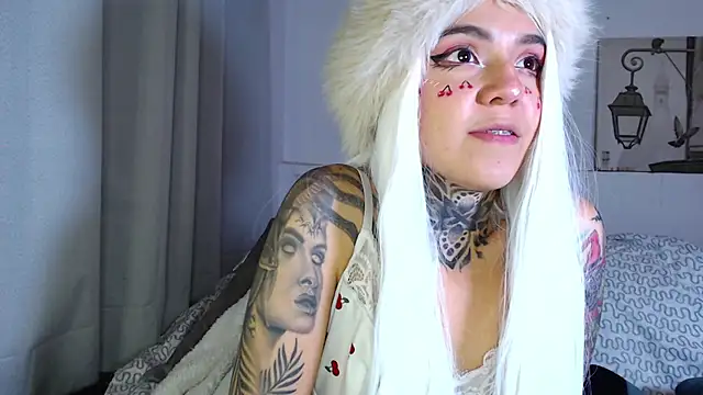 Živý XXX chat Lunai_gh