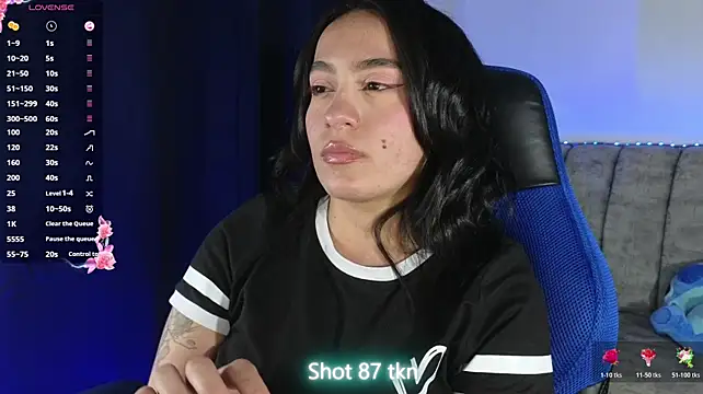 ZaraDames_'s Live XXX Chat