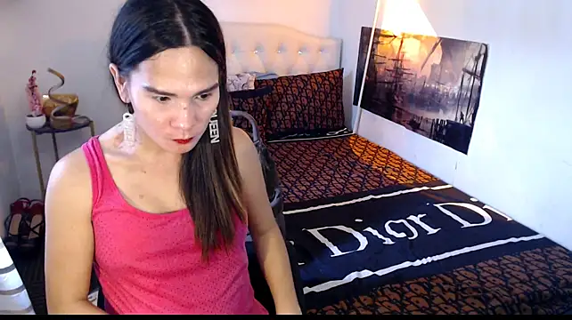 NinaDOM4CUM Webcam-Show