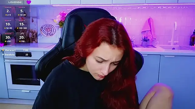 Živý XXX chat Sinty_Noria