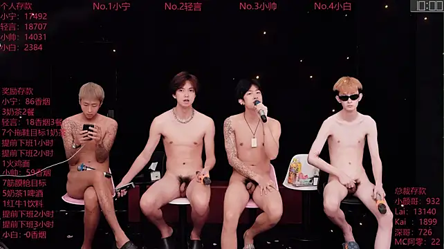 ATM-16888's Webcam Show