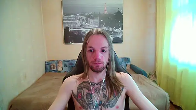AdamDickens 라이브 XXX 채팅