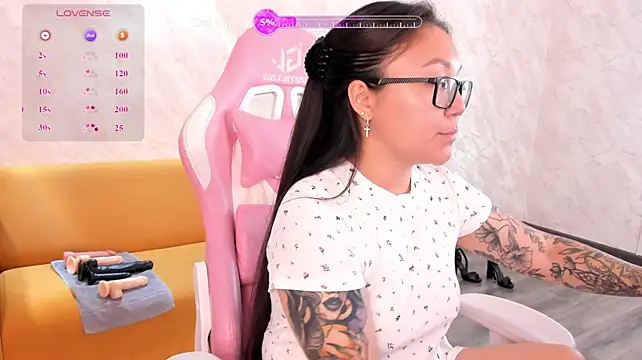 gentle_muse 라이브 XXX 채팅