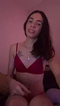 Show de Scarlett2026 na webcam