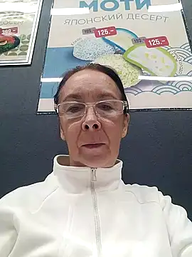 Webkamerová show Celine_Faer1