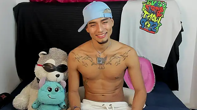 nick_acost Webcam show