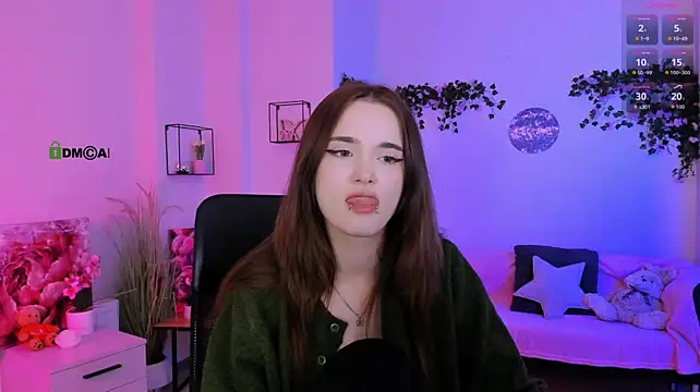 Živý XXX chat liana_kisses