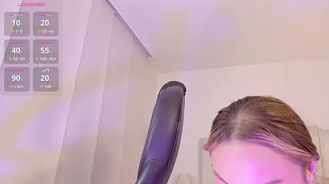 Webkamerová show Lizz_Tayler