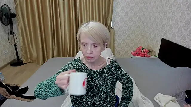 Webkamerová show aminalive