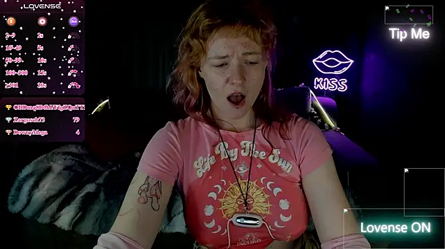 Онлайн чат XXX Ricki_Bloom
