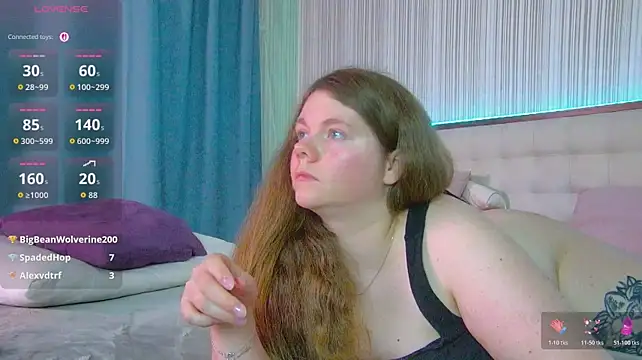 RubyValen Chat XXX live