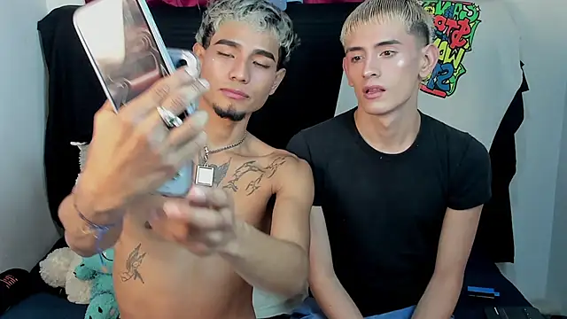 nick_acost Шоу с уебкамера