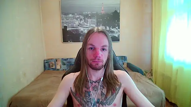 Chat XXX en directo de AdamDickens