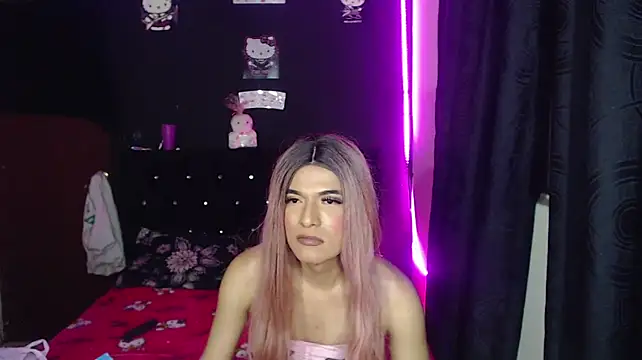 valeria_limiteのウェブカメラショー