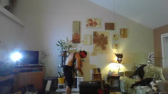 Show Webcam de yourpersonalpeer1