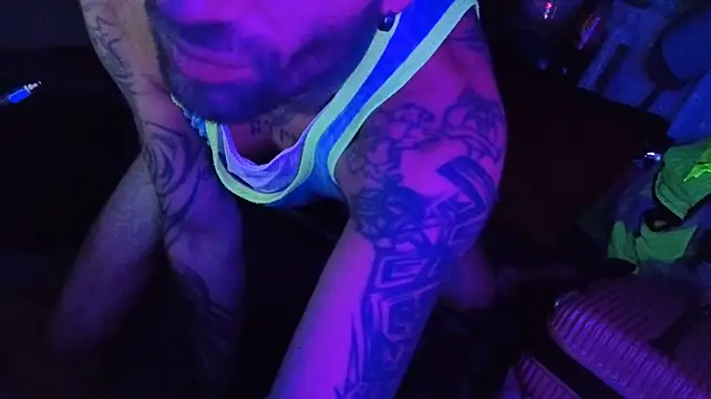 Cojote21 Webcam-Show