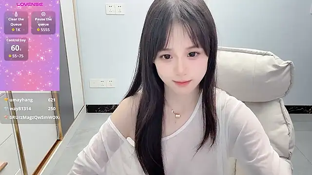 linlin_bai Show Webcam
