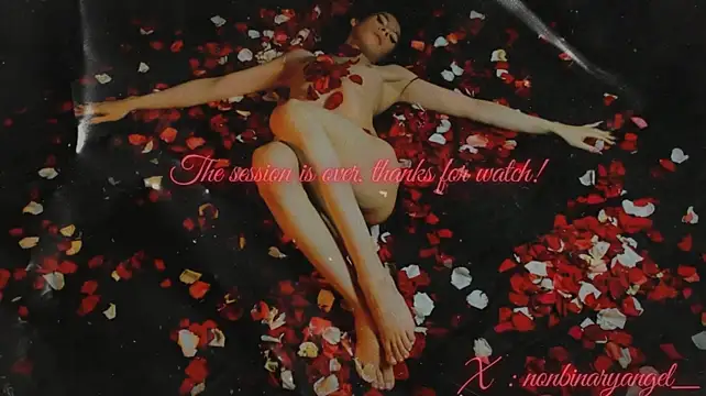 nonbinaryangel Live XXX-Chat