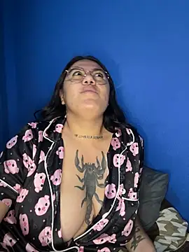Mailly-Gabby_'s Webcam Show