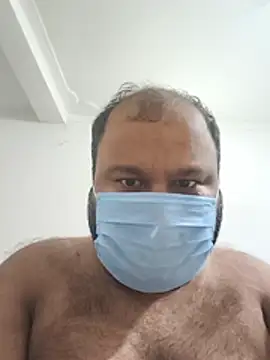Show webcam de sachin69xx