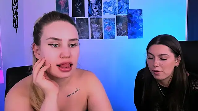 Show de asol_muah na webcam