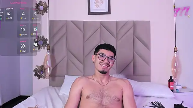 Jaxon_Carter 在線直播表演