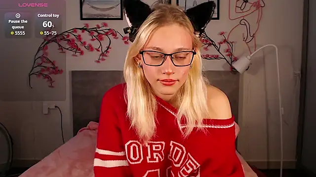 Chatroom XXX en direct de Coraline_bush