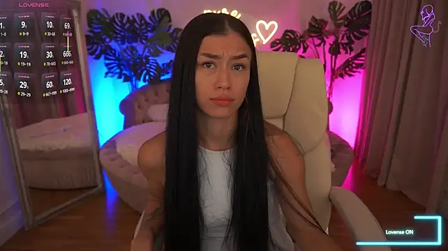 FataleNellie Chat XXX in diretta