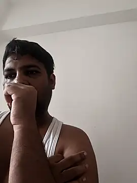 vinay_smalldick élő XXX-chatje