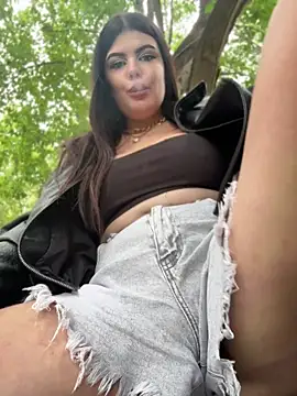 AmelliaDiamond's Webcam Show