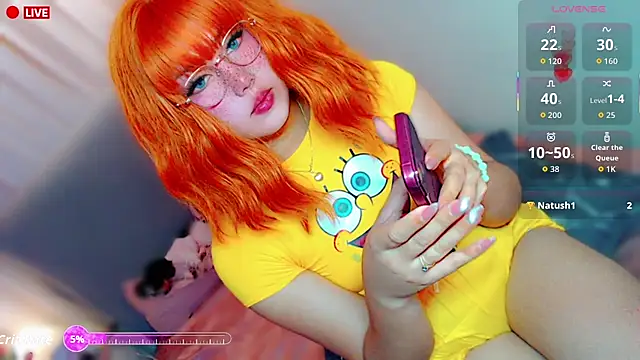 Alicia_Rose69 Pertunjukan Webcam
