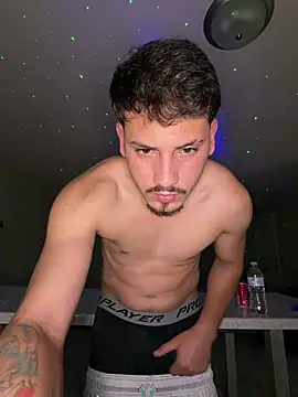 Show webcam de MrBadBoyX