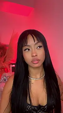 Chat +18 de ItsBellaPorch ao vivo