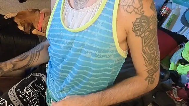 Cojote21's Webcam Show