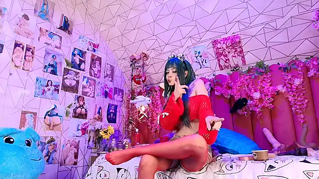 Alicebenett Live XXX Chat