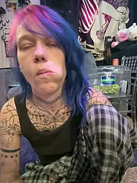 Czat XXX na żywo – Toxii-